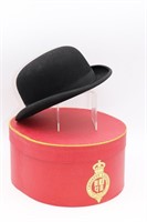 Christy's of London  Bowler or  Derby Hat