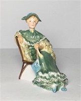 Royal Doulton "Ascot" Figurine