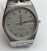 Omega seamaster stainless steel 35mm men’s watch