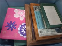 Picture frames