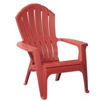 RealComfort Chili Patio Adirondack Chair