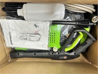 Greenworks 1600 PSI 13 Amp 1.2 GPM Pressure