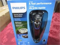 Philips Series 5000 dry shaver