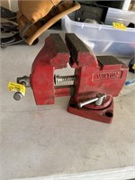 4" TABLE TOP VISE