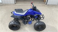 TaoTao 125cc Four Wheeler