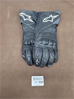 Alpinestars bike gloves