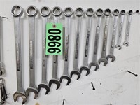 Forged in USA Craftsman wrench set
