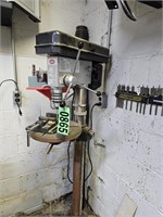 K&f 16 speed floor drill press