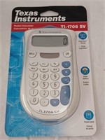 Texas Instruments Calculator NIP