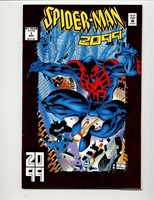 MARVEL COMICS SPIDER-MAN 2099 #1 COPPER AGE KEY
