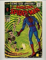 MARVEL COMICS AMAZING SPIDER-MAN ANNUAL #5 KEY