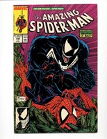 MARVEL COMICS AMAZING SPIDER-MAN #316 COPPER AGE