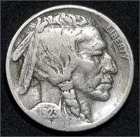 1923-S Buffalo Nickel from Set