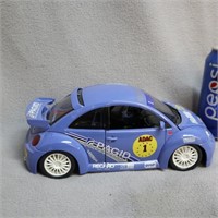 Die Cast beetle