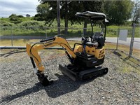 2024 EINGP EM15 Mini Excavator