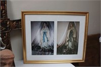 Catholic Art and Decor Lot