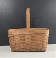 Longaberger 1988 Gathering Basket with protector