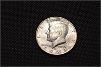1983 - D Kennedy Half Dollar