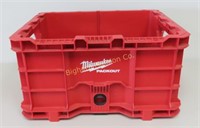 Milwaukee Packout 18.6" Tool Storage Crate