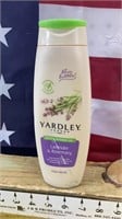 Yardley London Lavender & Rosemary Body Wash