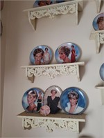 Princess Diana Plates