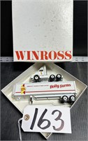 Winross Diecast Holly Farms Tractor Trailer