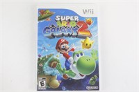 Nintendo Wii Super Mario Galaxy 2 - Complete