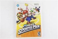 Nintendo Wii Mario Sports Mix - Complete