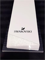 New Branded SWAROVSKI Mirrored Display Bar