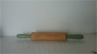 Nice Vintage Wooden Rolling Pin