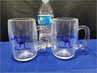 Acrylic Camel Mugs