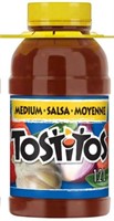 Tostitos Medium Salsa, 1.21L