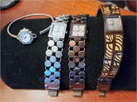 Fossil Wrist Watches (4)