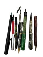 Misc Fountain Pen Lot + Others