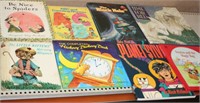 NS: LOT OF CHILDRENS BOOKS
