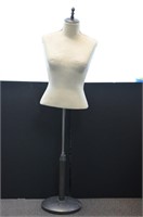 Torso Mannequin on Stand