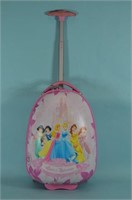 Disney Princess Suitcase w/ Travel Pillow