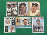 1960s tops baseball cards Sandy Koufax