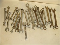 Many Modern Wrenches