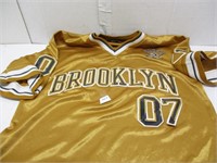 Brooklyn Jersey Shirt Size XT