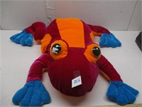 Toy Frog Stuffed