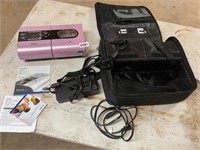 ResMed pink CPAP machine