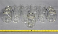 Drinking Glasses and Ball Jars