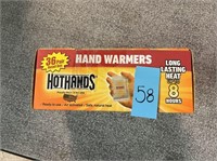 Case of Hand Warmers