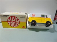 MAC Tools Delivery Van