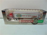 Kenworth Semi-Case Semi
