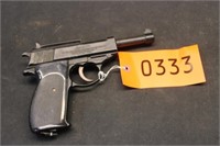 Model 338 Auto BB Pistol
