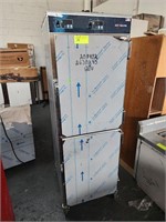 NEW ALTO SHAAM HEATED HOLDING CABINET 1200-UP