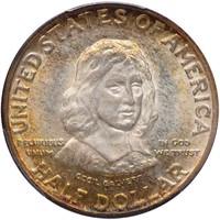 50C 1934 MARYLAND. PCGS MS67 CAC