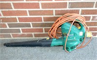 Weed Eater Brand Electric Leaf Blower with
